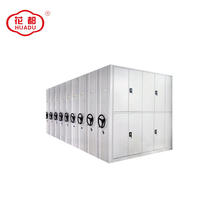 Steel File Compactor Steel File Estante manual masivo